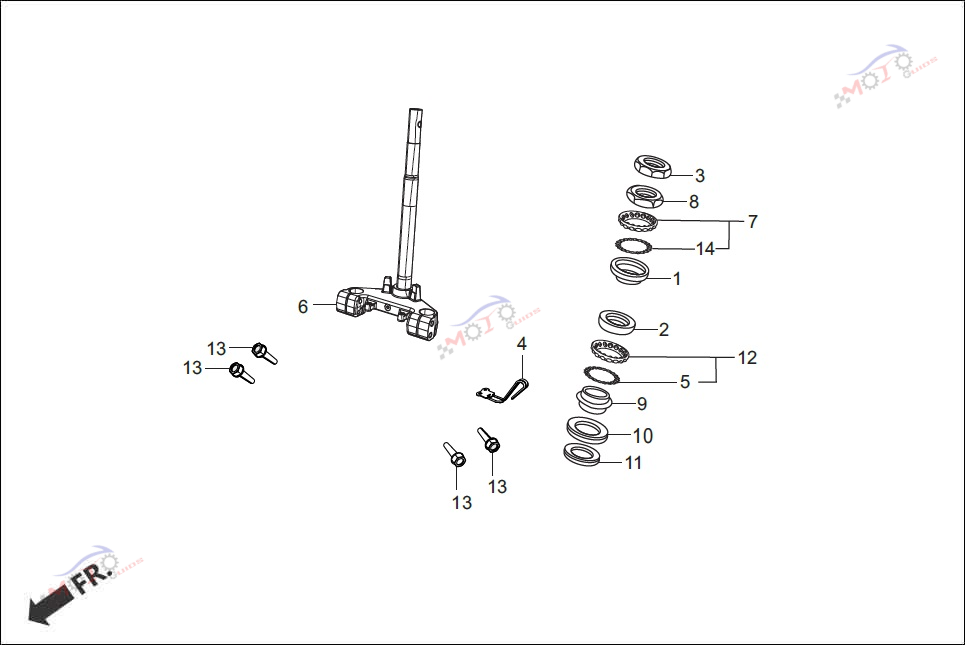 Frame Diagram